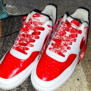 Custom Nike shoes